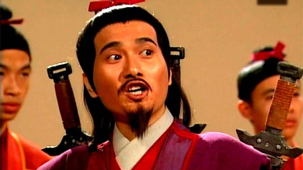 金庸小说人物中谁的武功更高,之大嵩阳手费斌